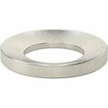 Bsc Preferred Female Washer for 1-1/2 Screw Size Two Piece 18-8 Stainless Steel Leveling Washer 91944A213